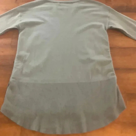 Grace The Perfect Fit Button Side Pullover Women's Sweater Size Medium - Picture 7 of 9